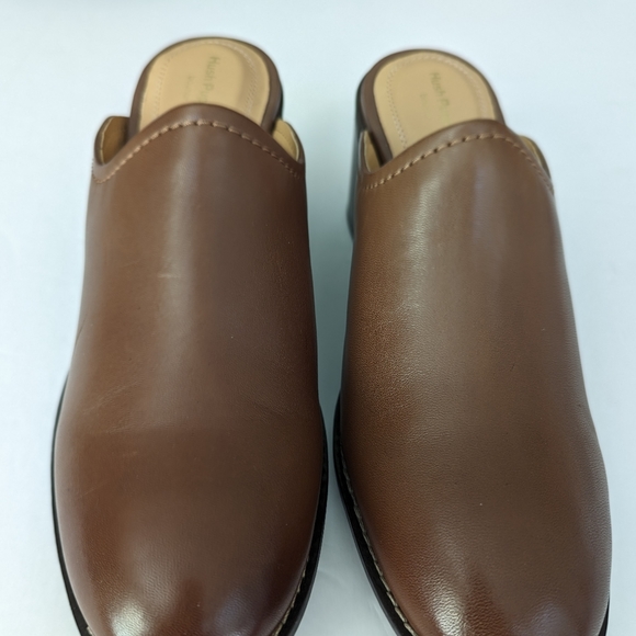hush puppies hannah mule